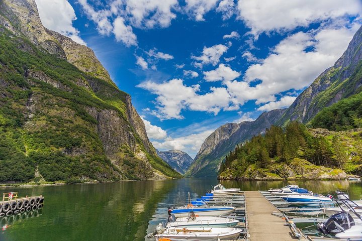 Private Full-Day Round Trip from Oslo to Sognefjord via Flåm Railway - Image 2