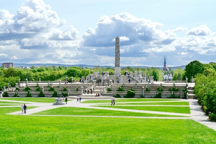 Private Shore Excursion: All-Highlights of Oslo - Image 1