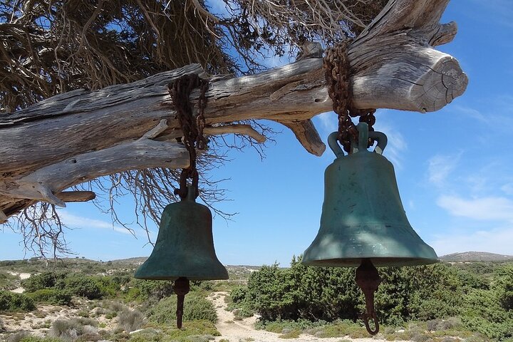 Chora Patmos Walking Tour, Grotto of Apocalypses, Saint John Monastery  - Image 5