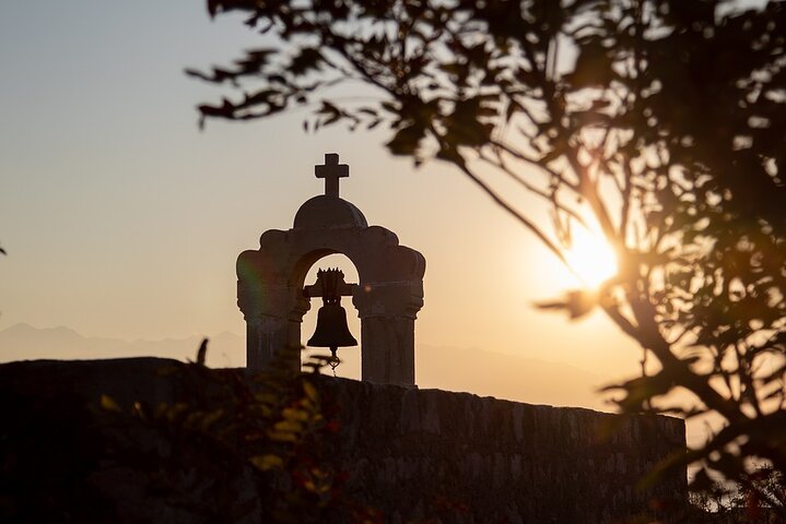 Chora Patmos Walking Tour, Grotto of Apocalypses, Saint John Monastery  - Image 3