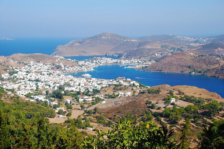 Chora Patmos Walking Tour, Grotto of Apocalypses, Saint John Monastery  - Image 2
