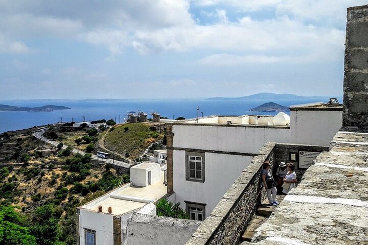 Private Tour, Beaches, Windmills, Monasteries in Patmos Island - Image 3