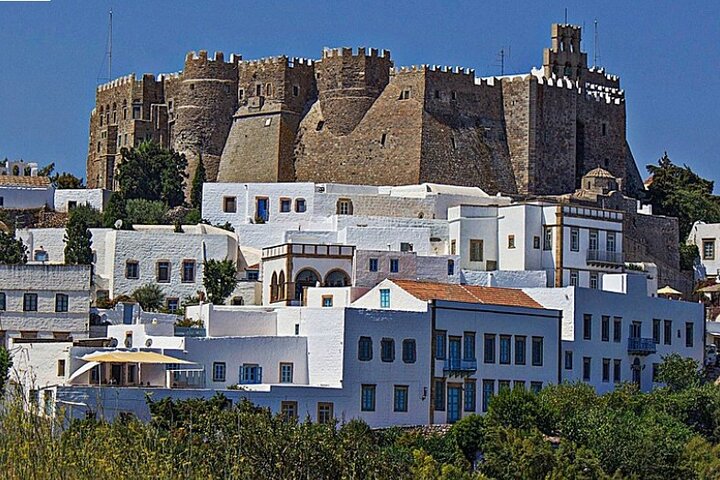 Private Tour, Beaches, Windmills, Monasteries in Patmos Island - Image 2