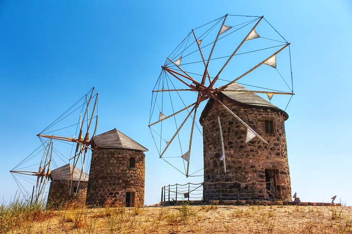 Private Tour, Beaches, Windmills, Monasteries in Patmos Island - Image 1