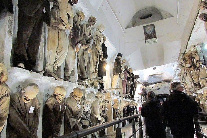 4-Hour Tour of the Capuchin Catacombs and Monreale Cathedral from Palermo - Image 2