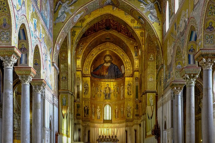 4 Hours Private Architectural Tour in Palermo - Image 3