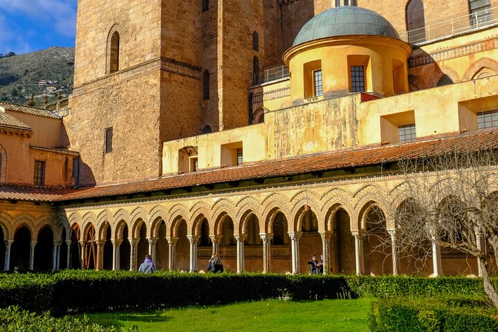 4 Hours Private Architectural Tour in Palermo - Image 2