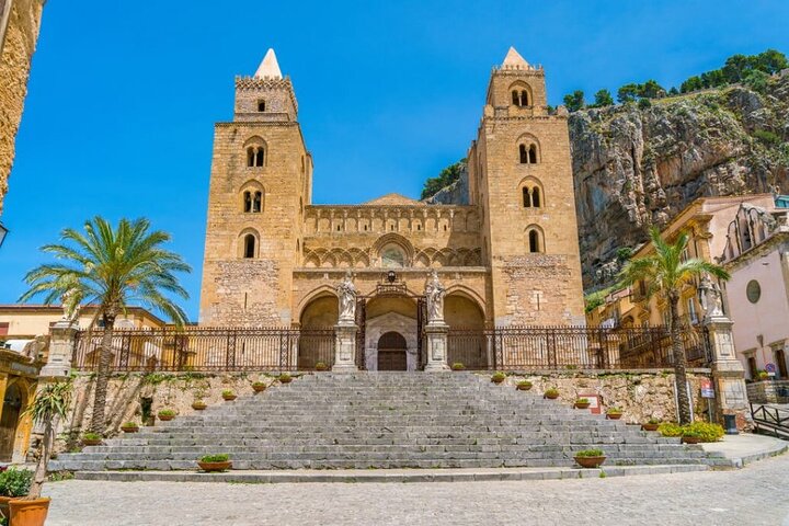 6-hour tour of Cefalù and Castelbuono departing from Palermo - Image 2
