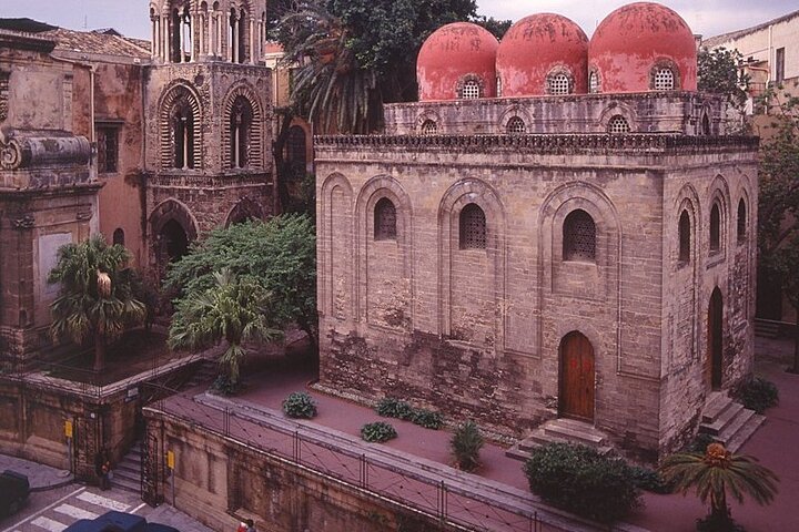 8-Hour Tour of Palermo, Araba Normanna and Monreale - Image 5