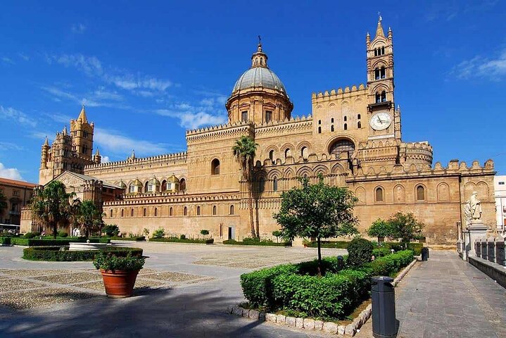 8-Hour Tour of Palermo, Araba Normanna and Monreale - Image 3