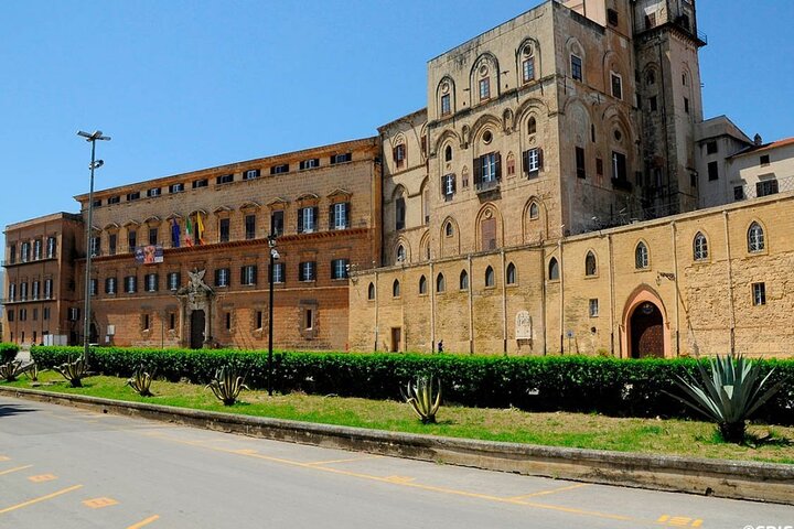 8-Hour Tour of Palermo, Araba Normanna and Monreale - Image 1