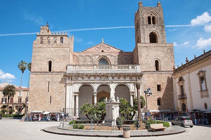 8-Hour Tour of Palermo, Araba Normanna and Monreale - Image 2