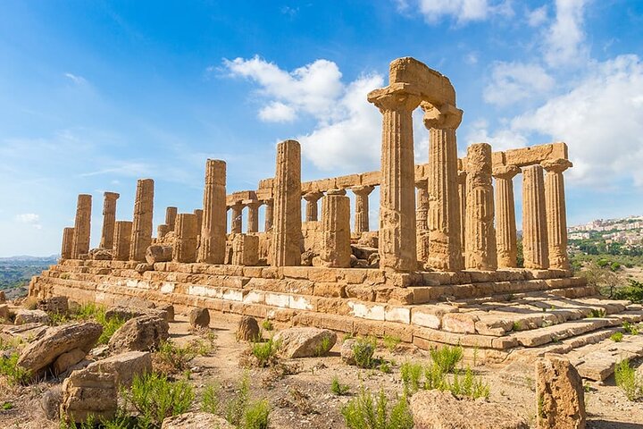 8-Hour Valley of the Temples and Scala dei Turchi tour from Palermo - Image 2