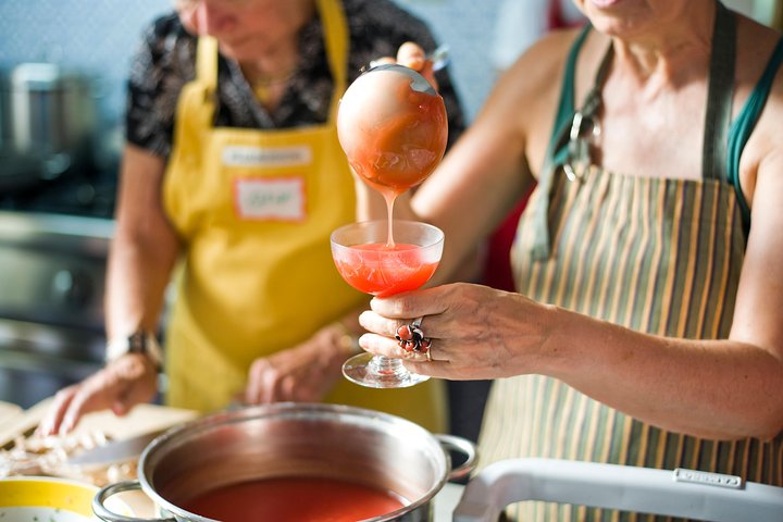 A culinary experience with the duchess in palermo - Image 1