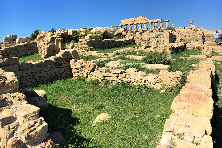 Archaeological Park of Selinunte and Cave di Cusa from Palermo, Private Tour - Image 5