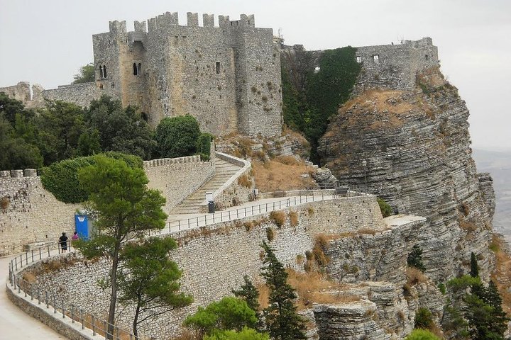 Best Excursion in western Sicily to Erice, Trapani Salt Flats from Palermo - Image 5