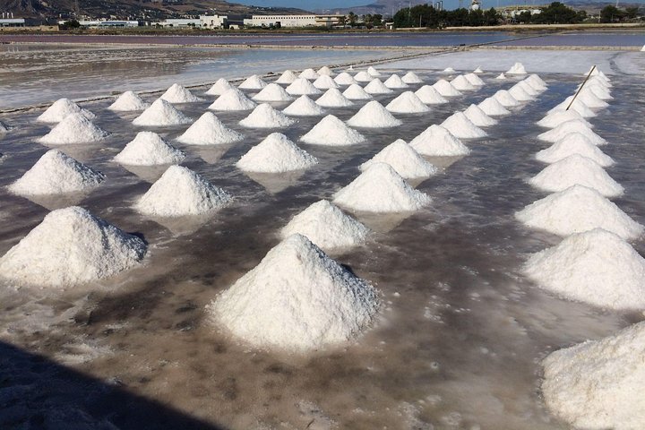 Best Excursion in western Sicily to Erice, Trapani Salt Flats from Palermo - Image 3