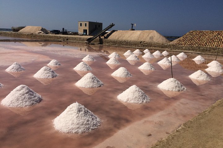Best Excursion in western Sicily to Erice, Trapani Salt Flats from Palermo - Image 2