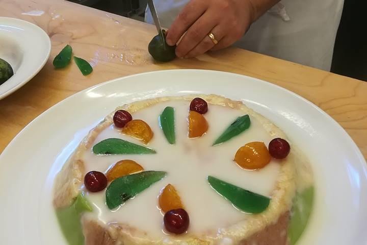 BETWEEN TRADITIONS and INNOVATION PASTRY , WINES and TUNA in ERICE and TRAPANI - Image 1