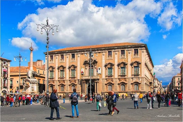 Catania Duomo, via Etnea & Caltagirone - Image 2