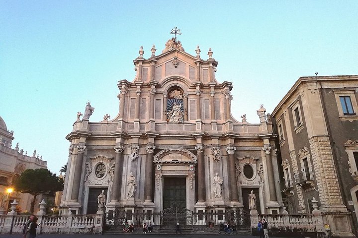 Catania Duomo, via Etnea & Caltagirone - Image 4