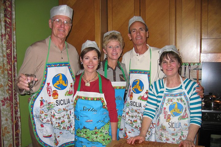 Cooking class in Polizzi Genrosa - Image 1