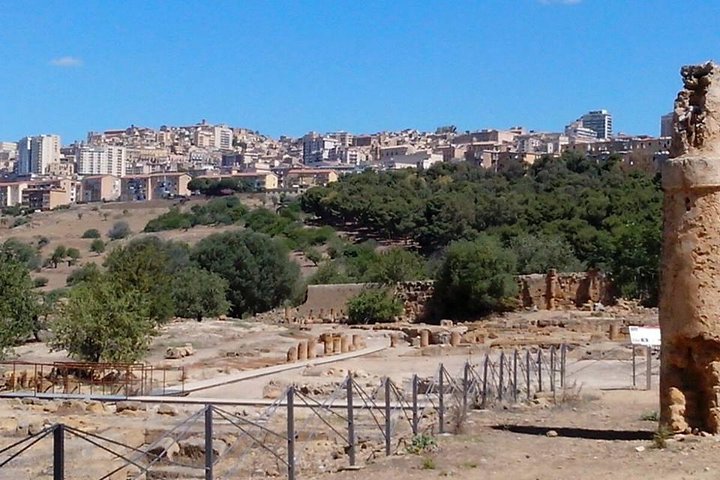 Day trip UNESCO Valley of the Temples Agrigento - Image 2