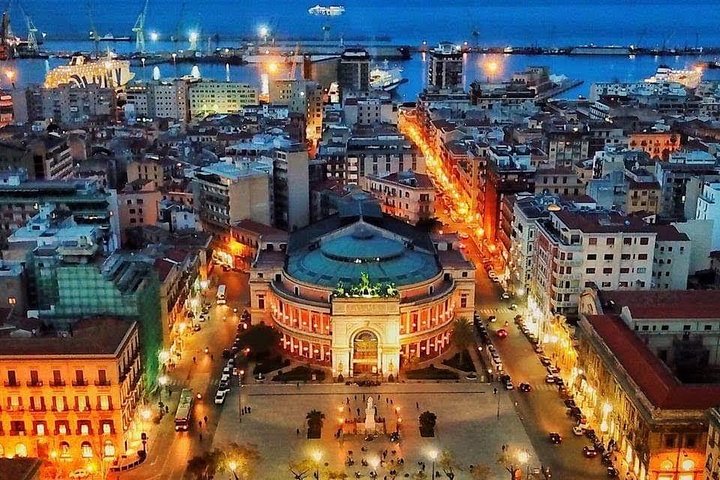 Dinner And Night Tour In Palermo - Image 3