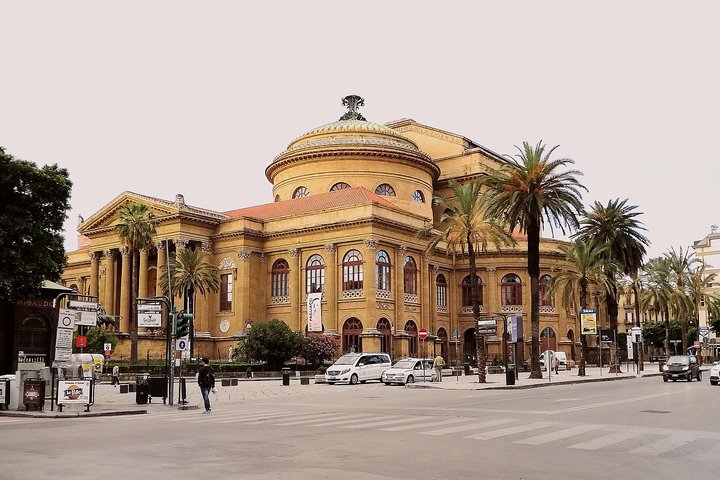 Dinner And Night Tour In Palermo - Image 2
