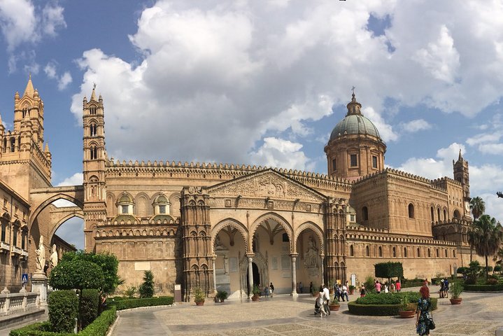 Full Day City Tour in Palermo , Monreale and Mondello, from Palermo - Image 1