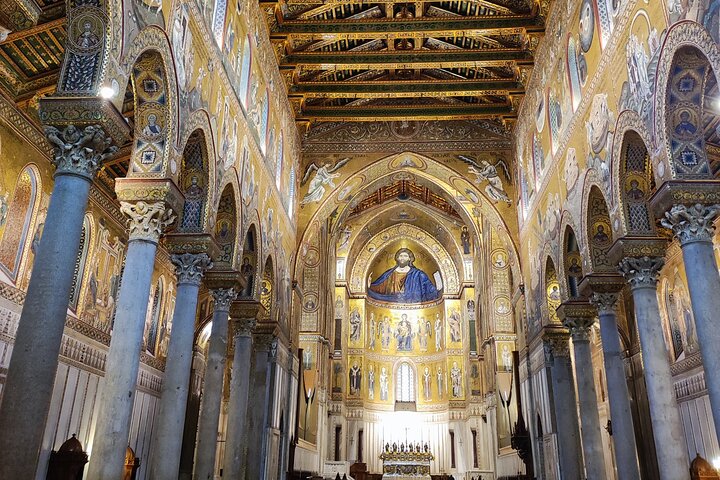 Full Day City Tour in Palermo , Monreale and Mondello, from Palermo - Image 2