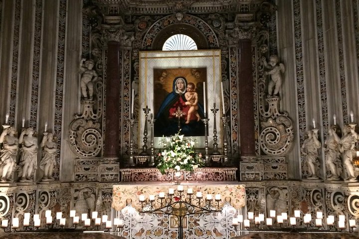 Full Day City Tour in Palermo , Monreale and Mondello, from Palermo - Image 4