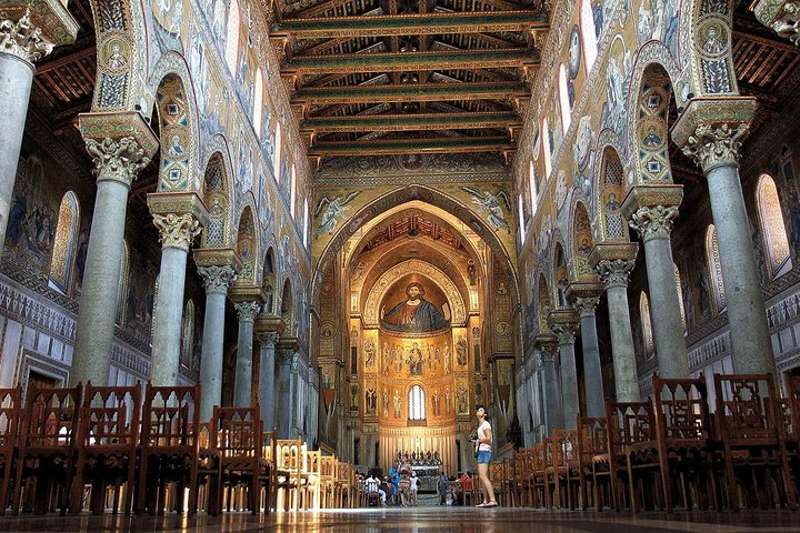 Full Day Exclusive Excursion to Monreale & Cefalù From Palermo - Image 5