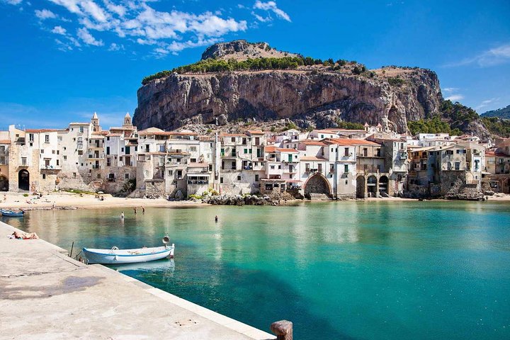 Full Day Exclusive Excursion to Monreale & Cefalù From Palermo - Image 2