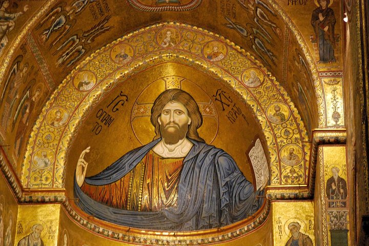 Full Day Exclusive Excursion to Monreale & Cefalù From Palermo - Image 1