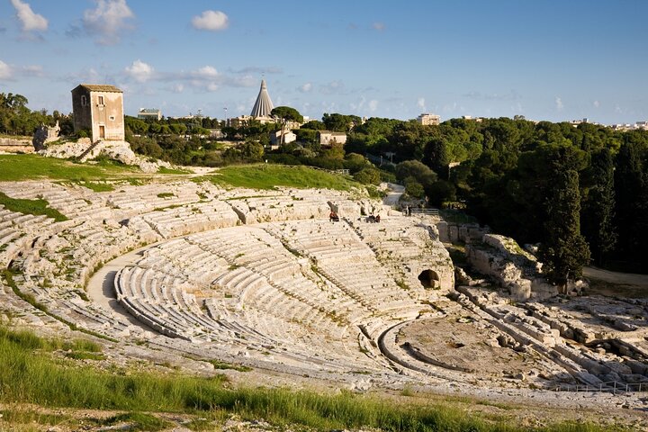 Full-Day Tour in Siracusa, Ortigia and Noto from Palermo - Image 4