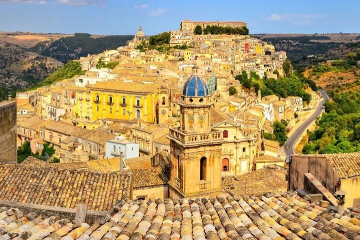Full-Day Tour in Siracusa, Ortigia and Noto from Palermo - Image 1