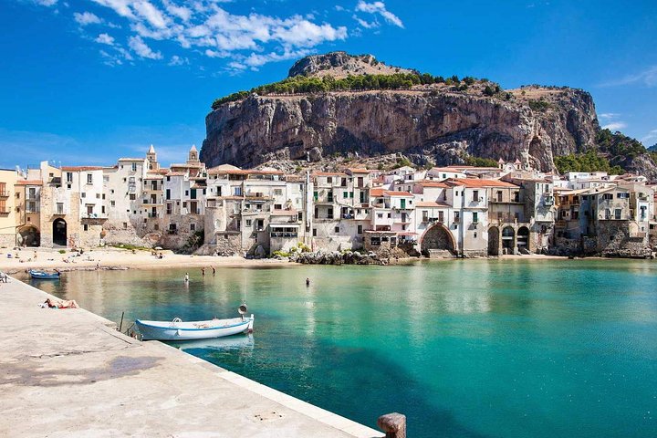 Great Full Day Excursion in Sicily to Cefalù and Castelbuono From Palermo - Image 1