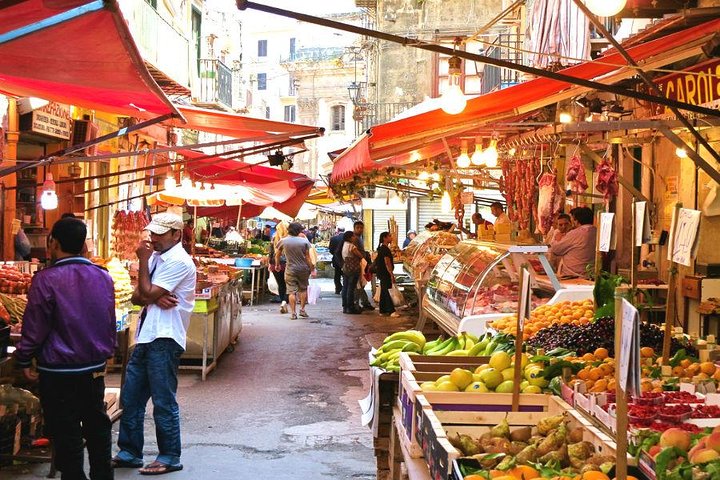 Half Day Excursion in Palermo and Monreale from Palermo and Cruise Ship - Image 4