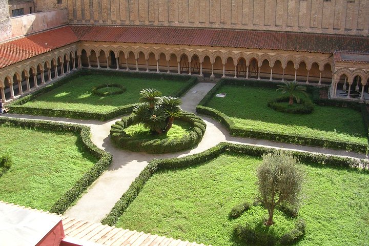 Half Day Excursion in Palermo and Monreale from Palermo and Cruise Ship - Image 3