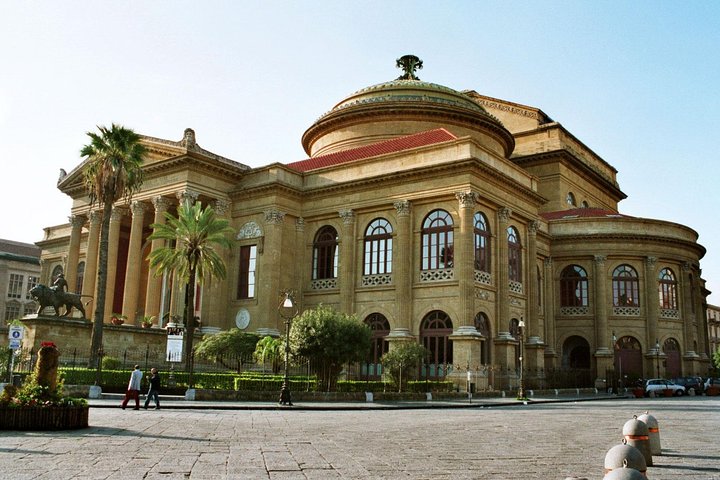 Half Day Excursion in Palermo and Monreale from Palermo and Cruise Ship - Image 5