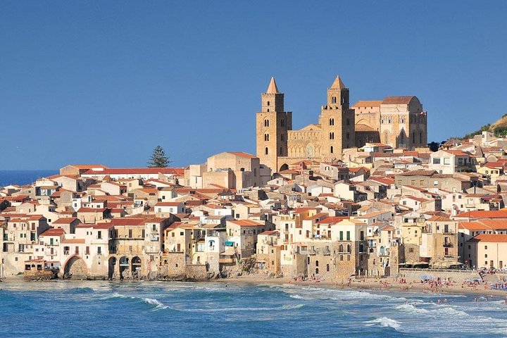 Half day private tour from Palermo Monreale and Cefalù - Image 4