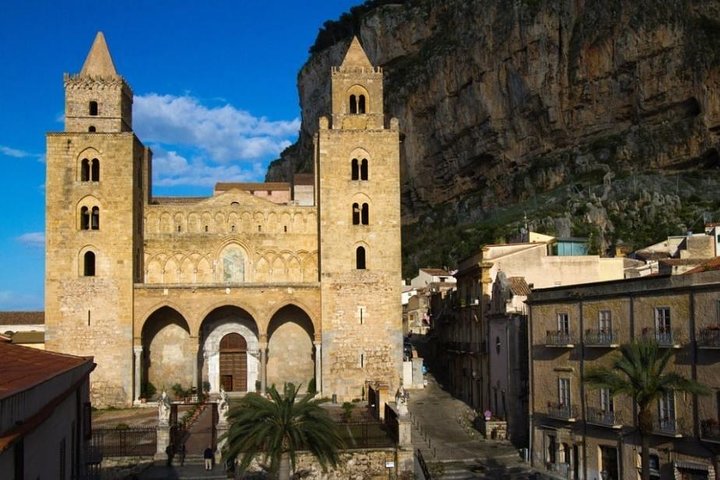 Half day private tour from Palermo Monreale and Cefalù - Image 3