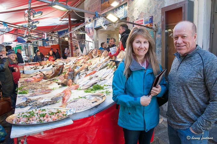 Market Tour, Traditional Cooking and Limoncello class - Image 3