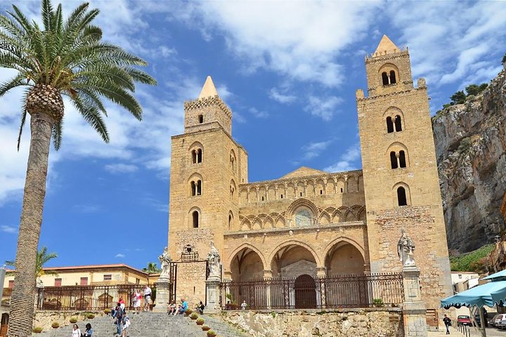 Monreale and Cefalù from Palermo, Private Tour - Image 3