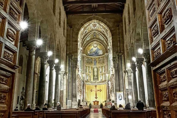 Monreale and Cefalù from Palermo, Private Tour - Image 5
