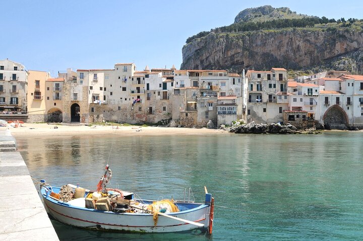 Monreale and Cefalù from Palermo, Private Tour - Image 1