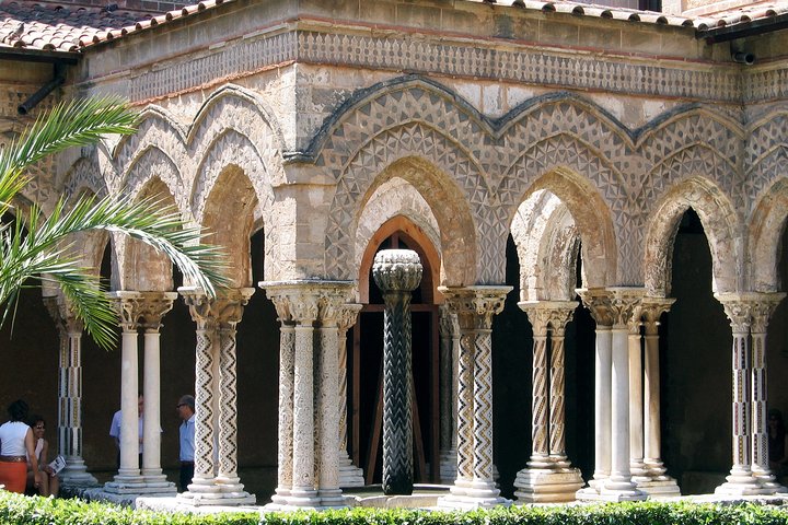Monreale and Mondello from Palermo, Private Tour - Image 1