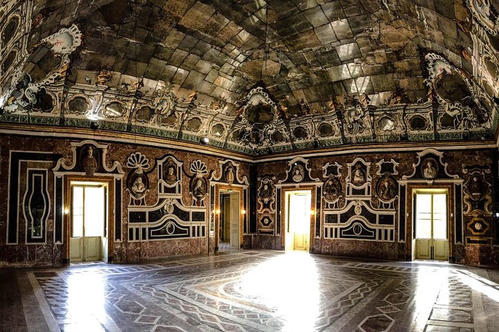 Monreale, Bagheria (Villa Palagonia) and Cefalù from Palermo, Private Tour - Image 1
