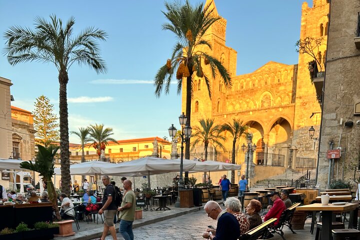 Monreale, Cefalù and Castelbuono in a Private Tour from Palermo - Image 2